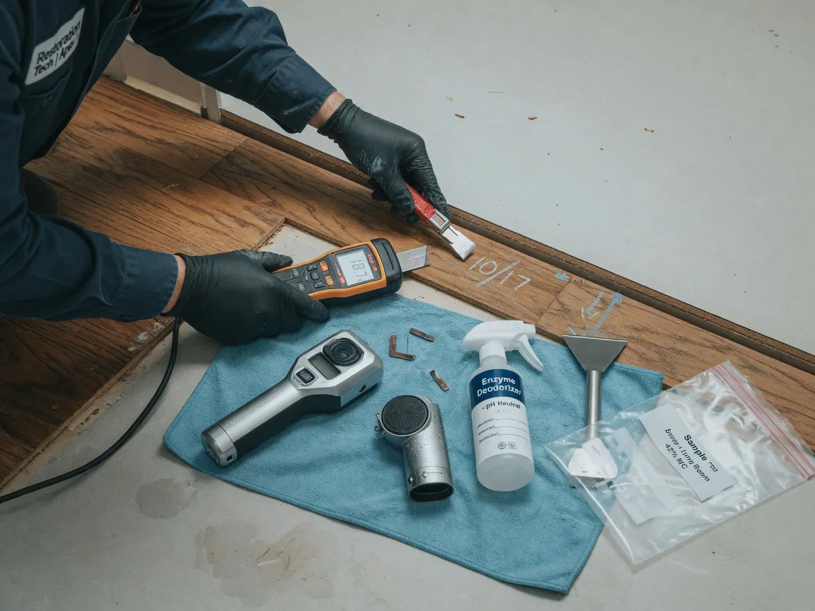 Why choose Water Damage Repair in Tremont, IL